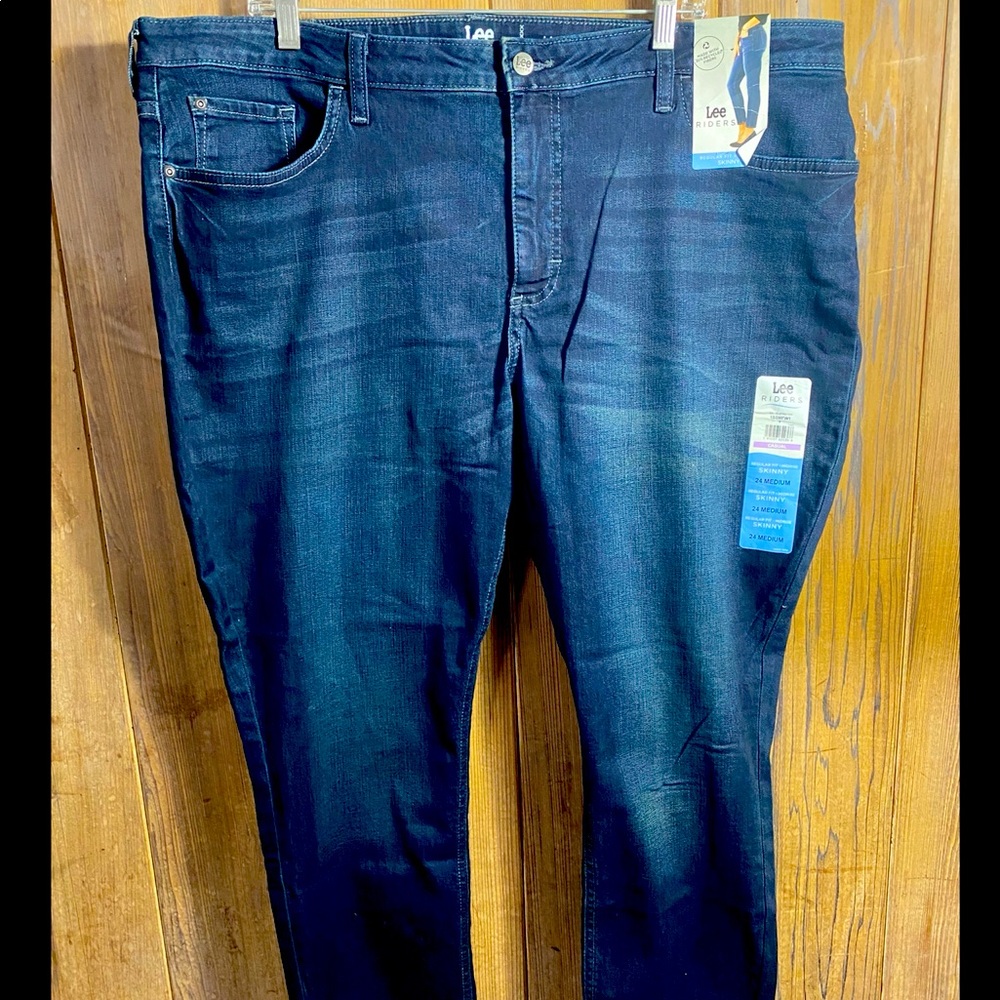 Lee Women’s Plus Jeans